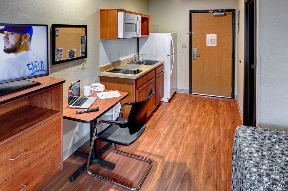 Extended Stay America Select Suites - Wichita - North Kamer foto
