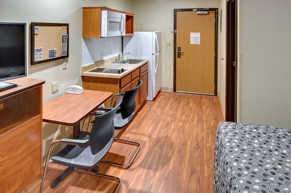 Extended Stay America Select Suites - Wichita - North Kamer foto