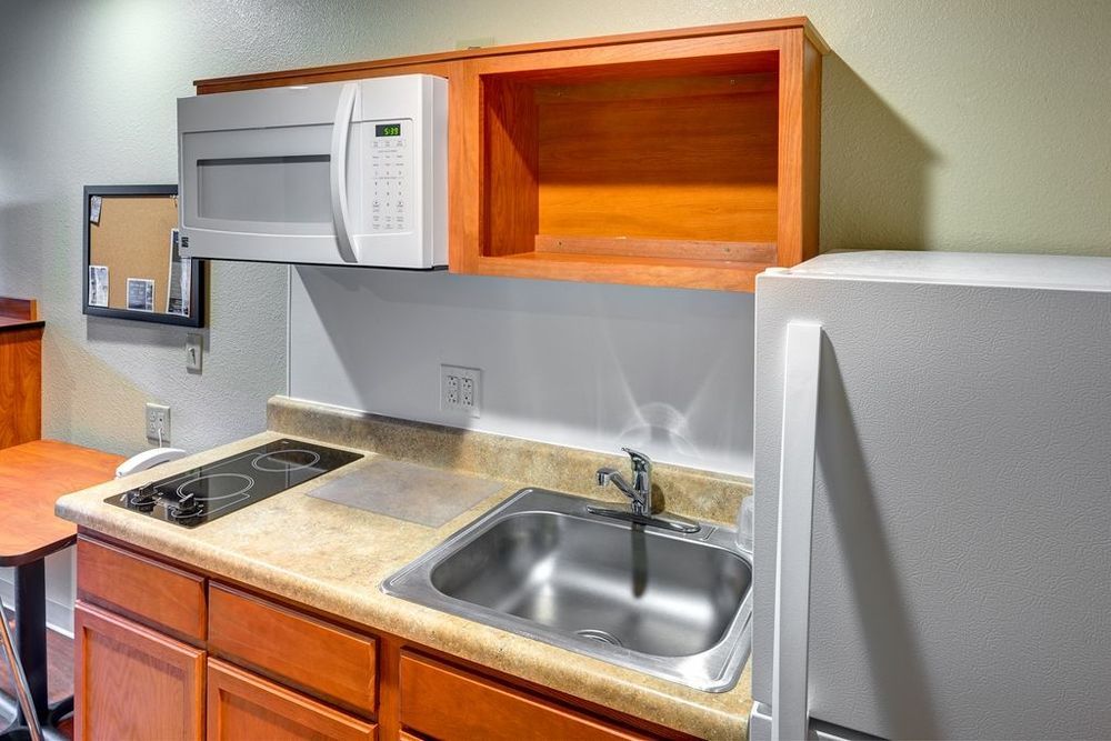 Extended Stay America Select Suites - Wichita - North Kamer foto