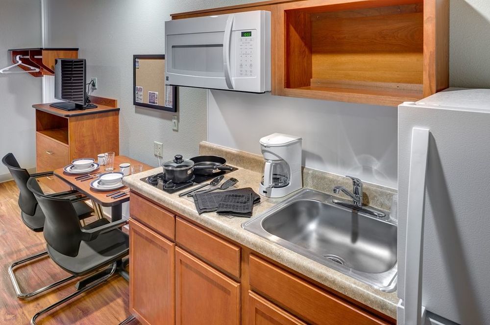 Extended Stay America Select Suites - Wichita - North Kamer foto