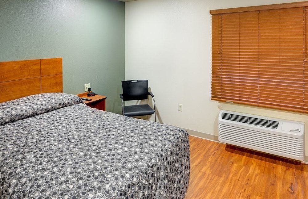 Extended Stay America Select Suites - Wichita - North Kamer foto
