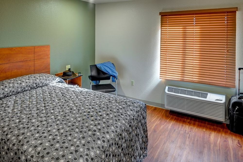 Extended Stay America Select Suites - Wichita - North Kamer foto
