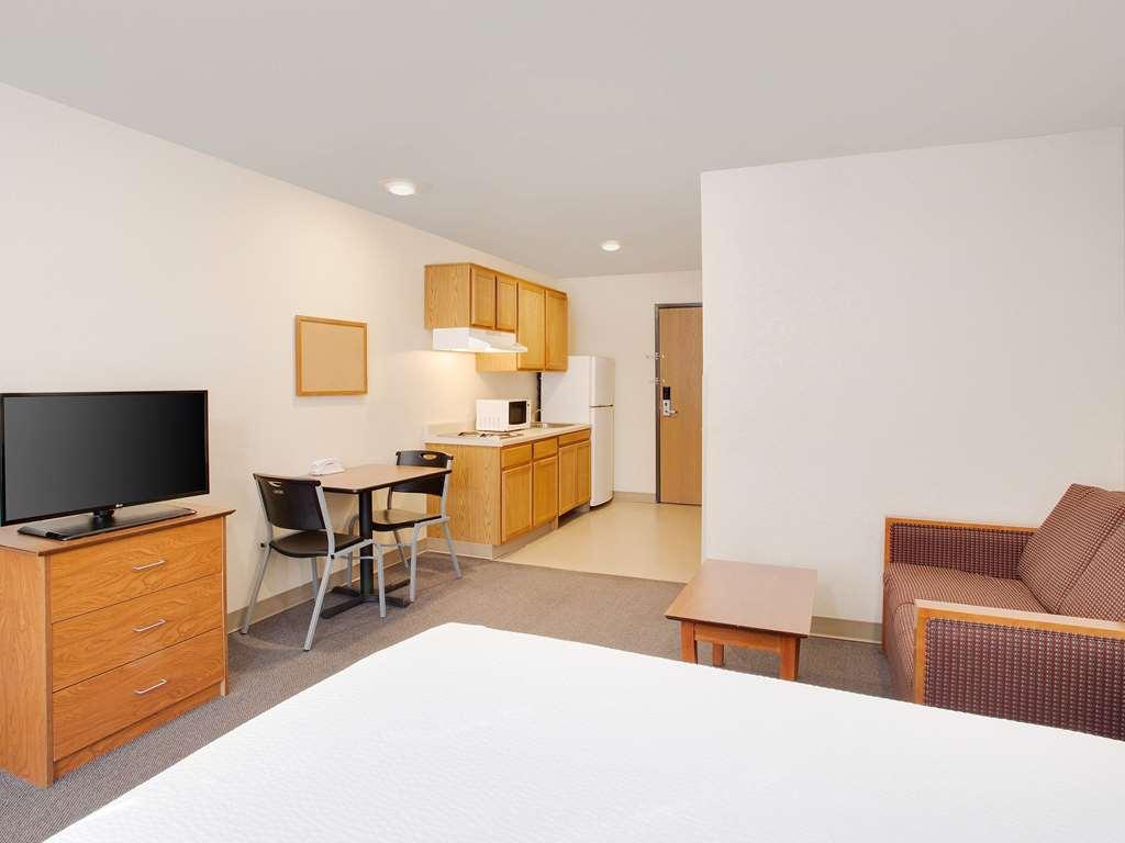 Extended Stay America Select Suites - Wichita - North Kamer foto