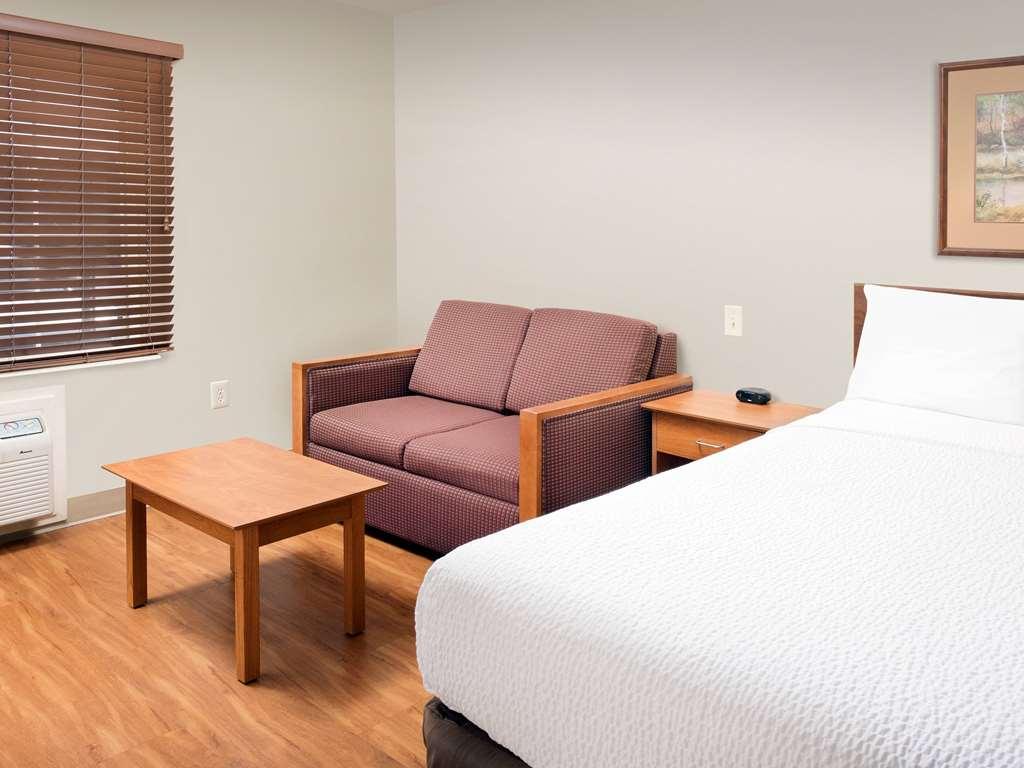 Extended Stay America Select Suites - Wichita - North Kamer foto