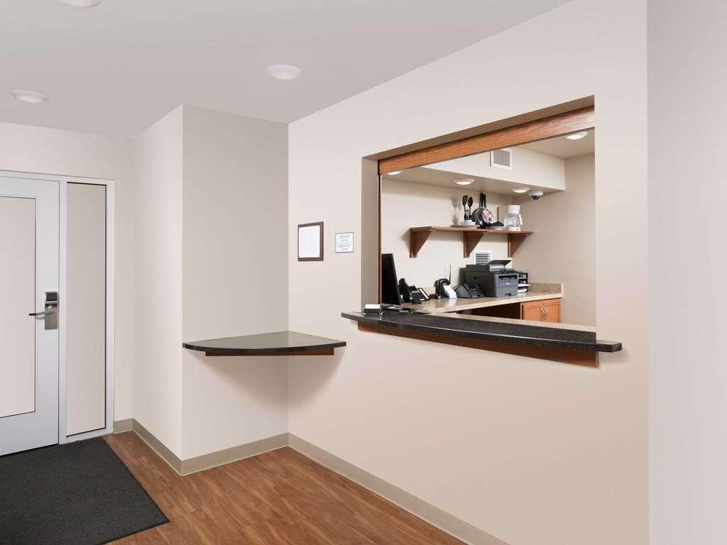 Extended Stay America Select Suites - Wichita - North Interieur foto