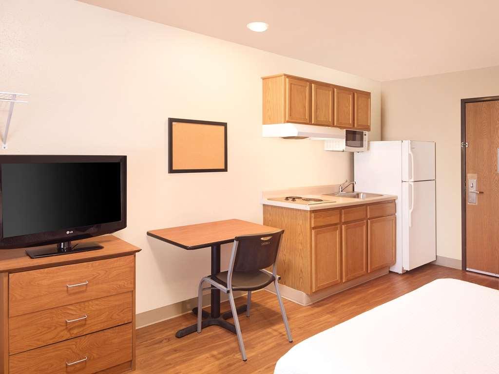 Extended Stay America Select Suites - Wichita - North Kamer foto