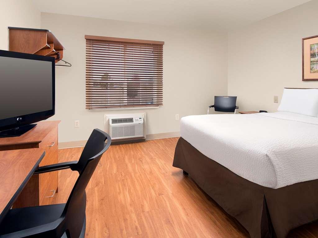 Extended Stay America Select Suites - Wichita - North Kamer foto