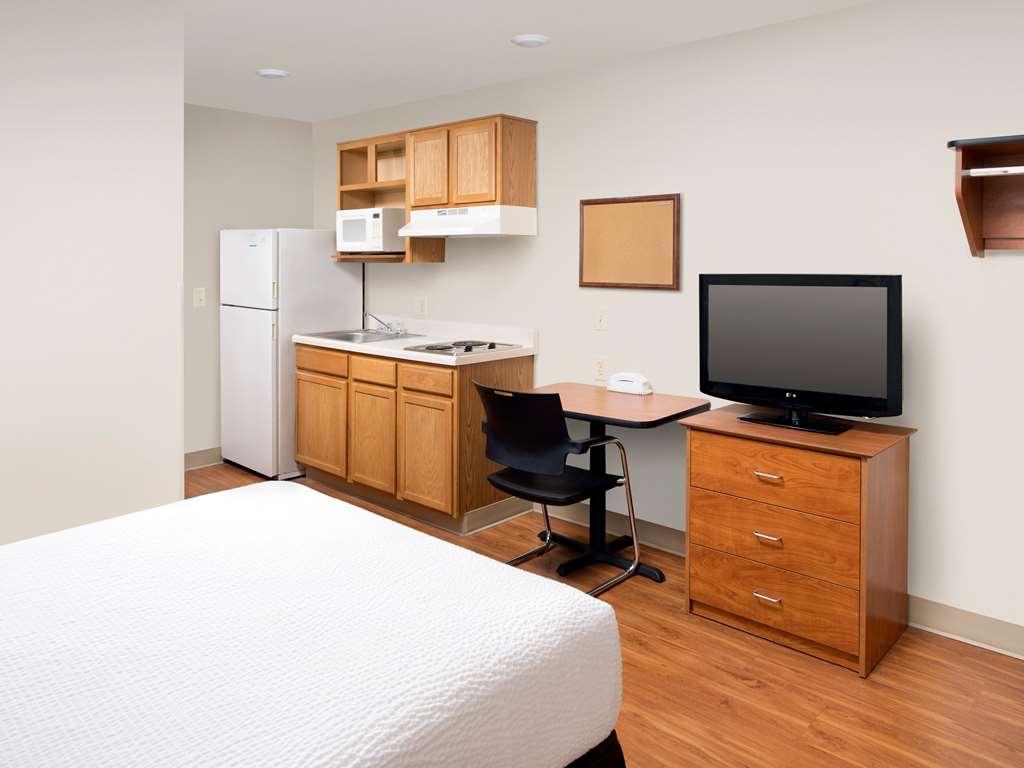 Extended Stay America Select Suites - Wichita - North Kamer foto