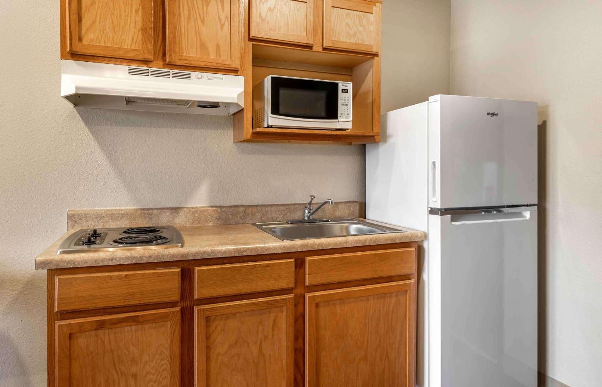 Extended Stay America Select Suites - Wichita - North Buitenkant foto