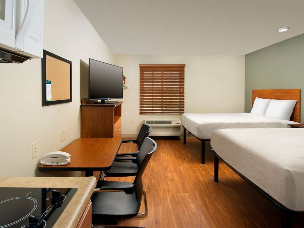 Extended Stay America Select Suites - Wichita - North Kamer foto