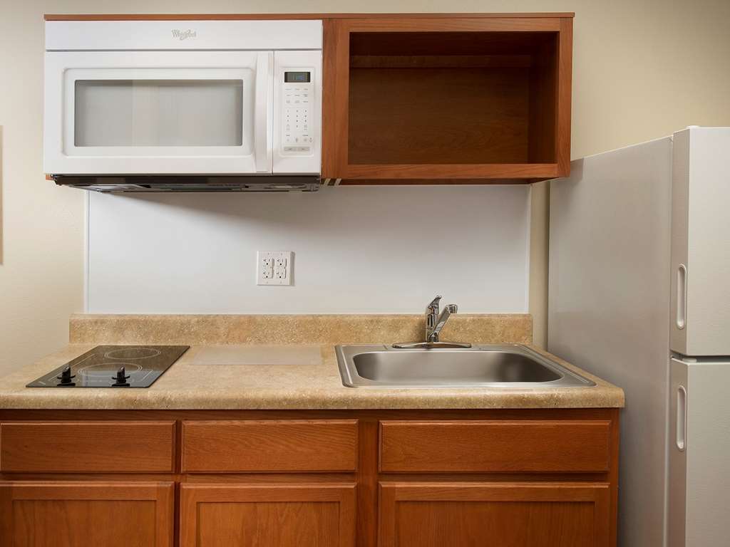 Extended Stay America Select Suites - Wichita - North Kamer foto