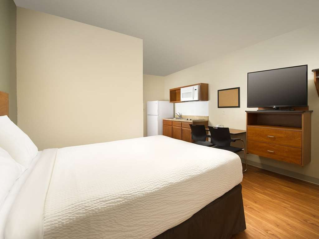 Extended Stay America Select Suites - Wichita - North Kamer foto