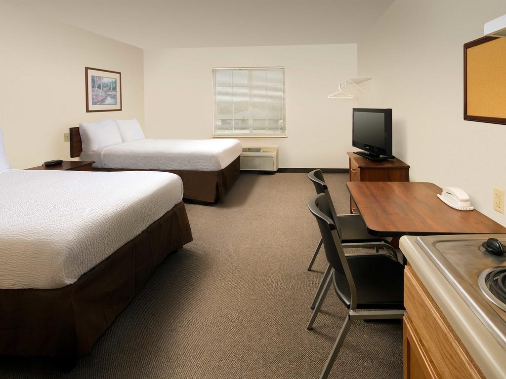 Extended Stay America Select Suites - Wichita - North Buitenkant foto