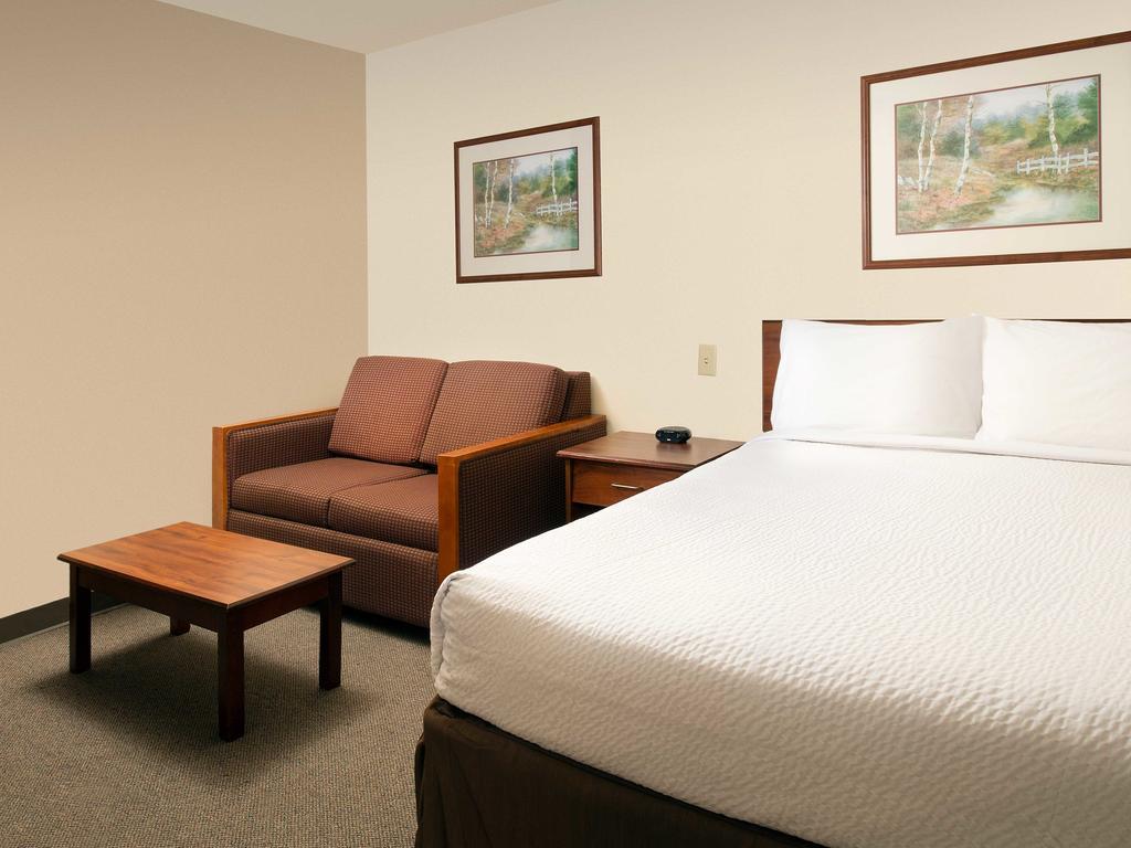 Extended Stay America Select Suites - Wichita - North Buitenkant foto