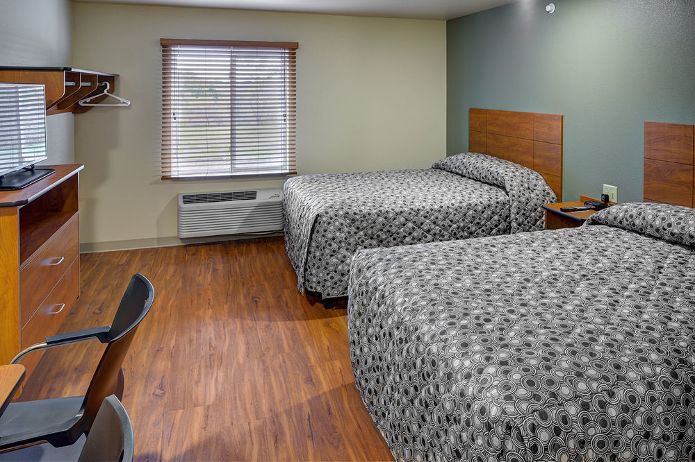 Extended Stay America Select Suites - Wichita - North Buitenkant foto