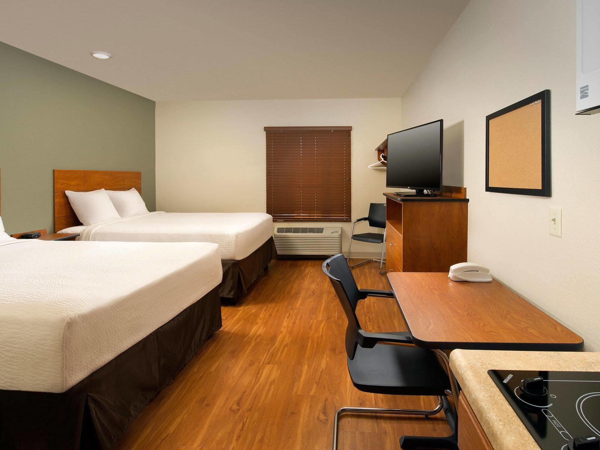 Extended Stay America Select Suites - Wichita - North Buitenkant foto